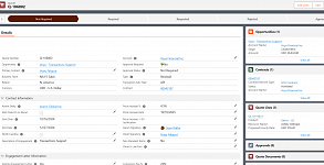 Update rates on long contracts